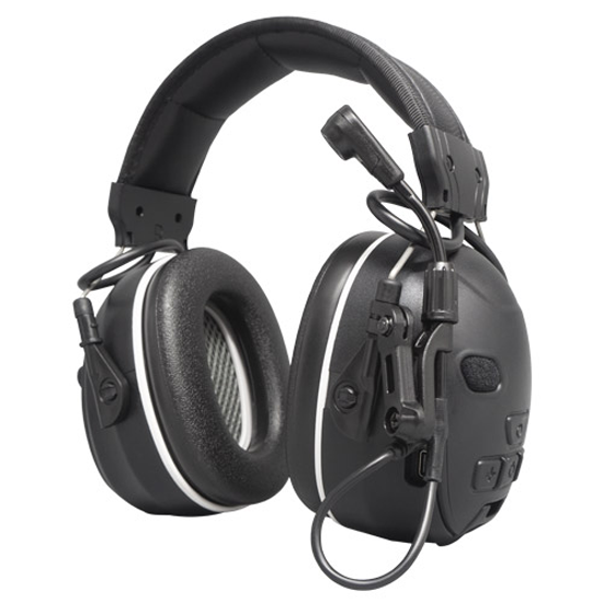 Wireless Hearing Protection Headset