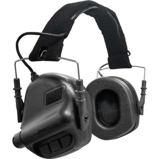 Electronic Sound Amplification Headset